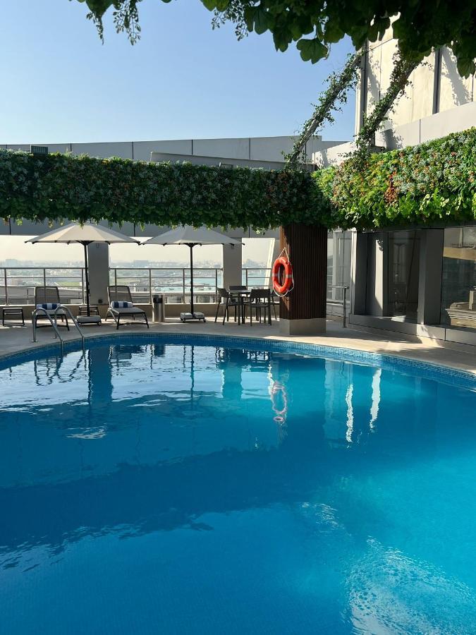 Gloria Hotel & Suites Doha Bagian luar foto
