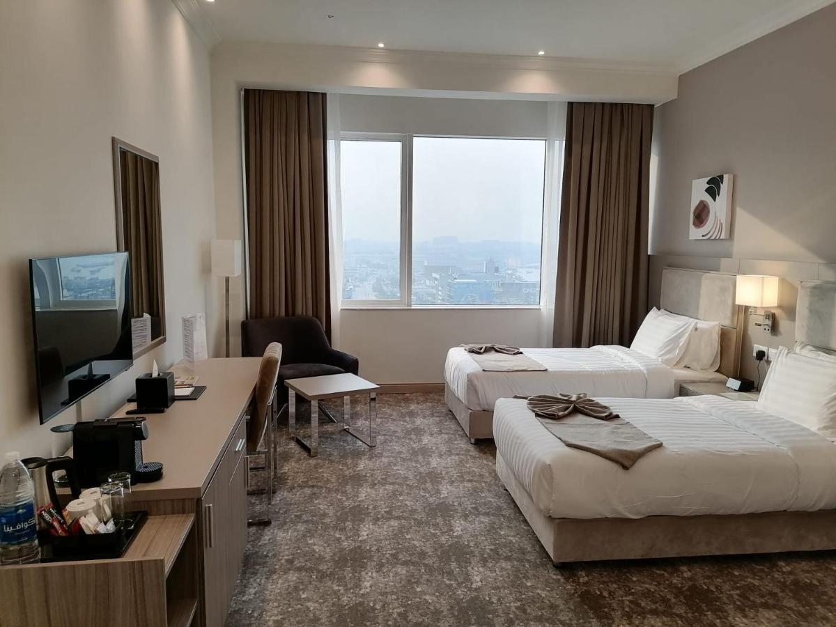 Gloria Hotel & Suites Doha Bagian luar foto