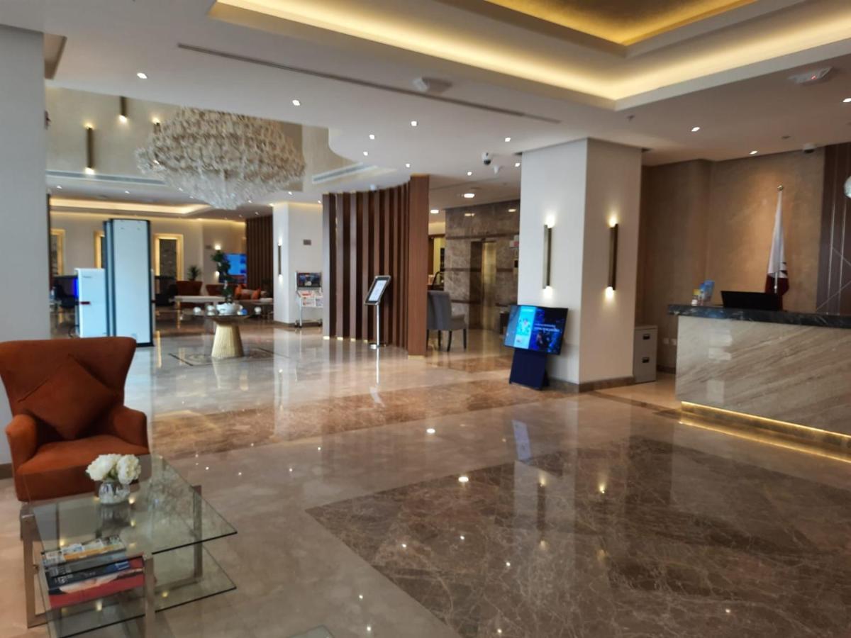 Gloria Hotel & Suites Doha Bagian luar foto
