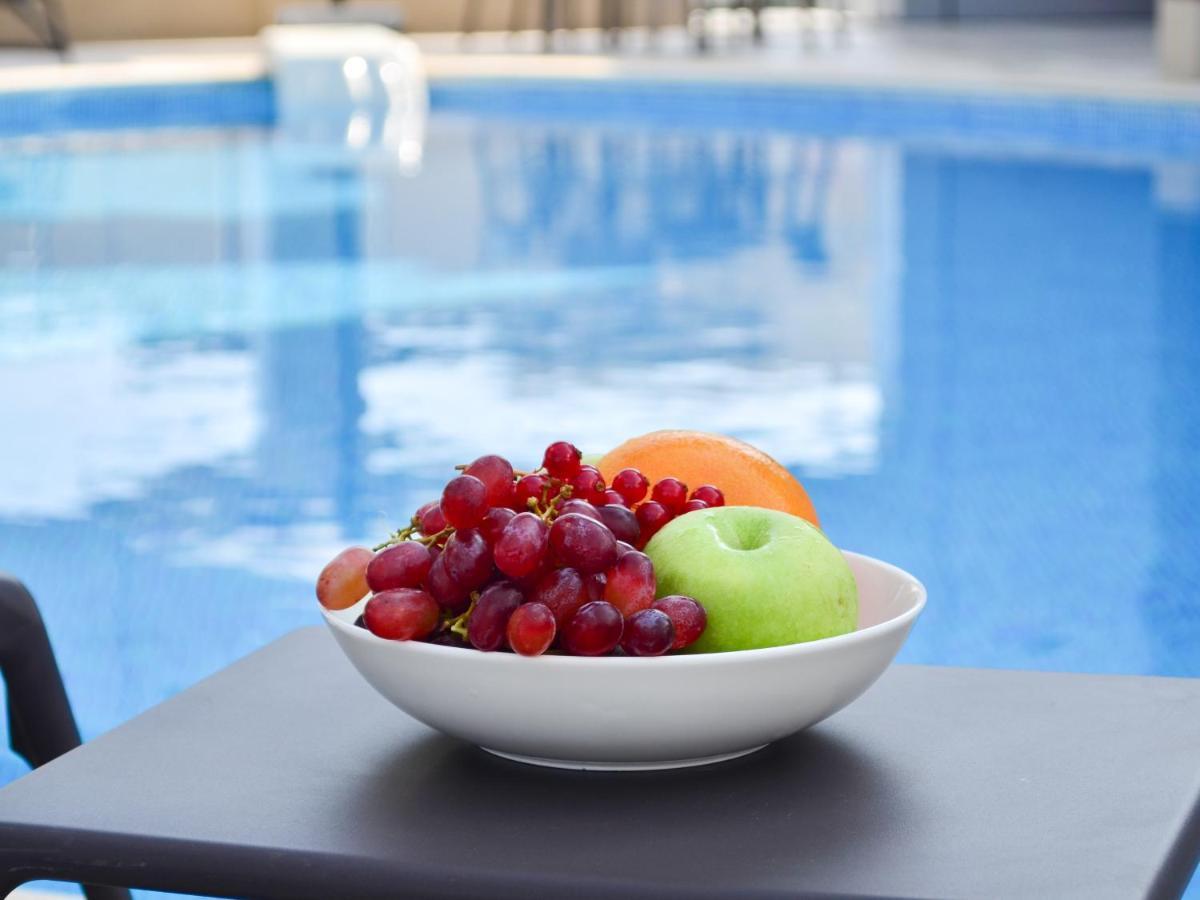 Gloria Hotel & Suites Doha Bagian luar foto
